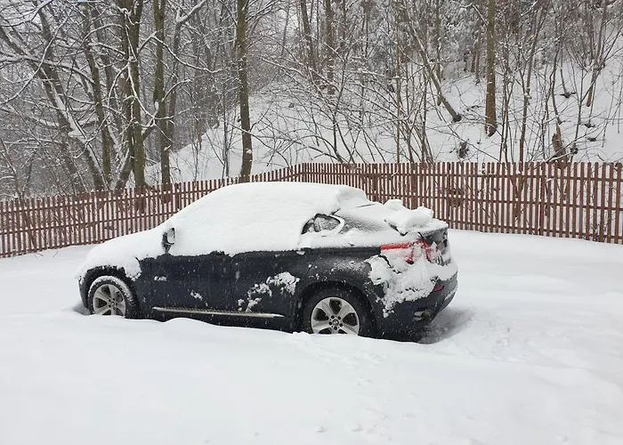 Sonia Διαμέρισμα Karpacz