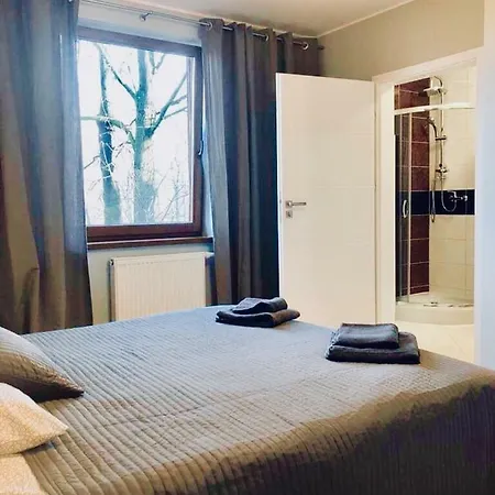 아파트 Sonia 카르파츠