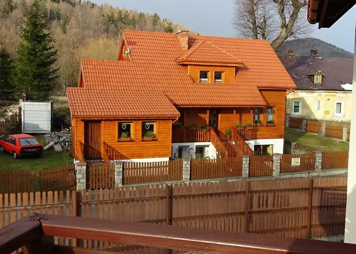 아파트 Sonia 카르파츠