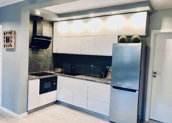 Apartamento Sonia Karpacz