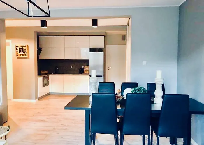 Apartamento Sonia Karpacz